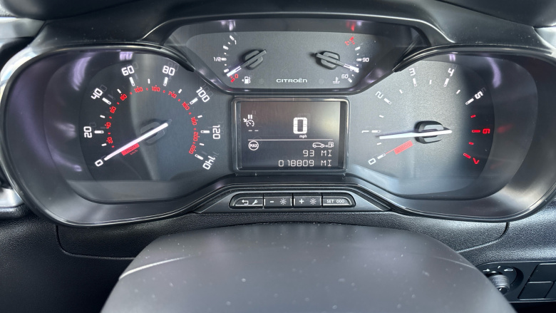 Citroen C3 1.2 PureTech C-Series Edition 5dr Petrol Hatchback